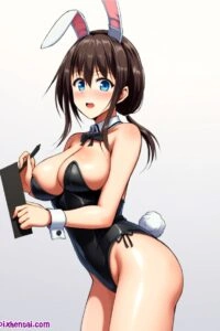 Pure x Bunny is Unfair!